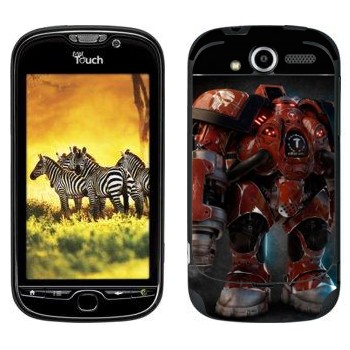   «Firebat - StarCraft 2»   HTC My Touch 4G