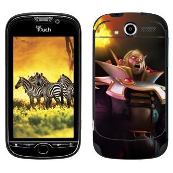   «Invoker - Dota 2»   HTC My Touch 4G