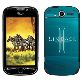   «Lineage 2 »   HTC My Touch 4G