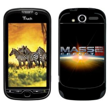   «Mass effect »   HTC My Touch 4G