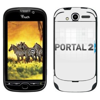   «Portal 2    »   HTC My Touch 4G