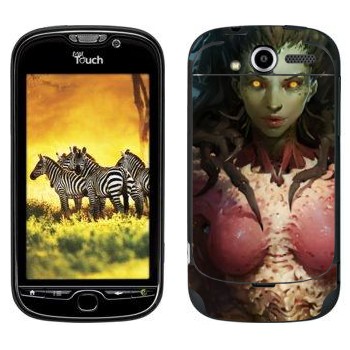   «Sarah Kerrigan - StarCraft 2»   HTC My Touch 4G