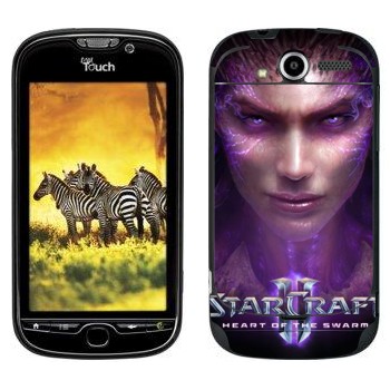   «StarCraft 2 -  »   HTC My Touch 4G