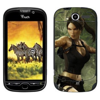   «Tomb Raider»   HTC My Touch 4G