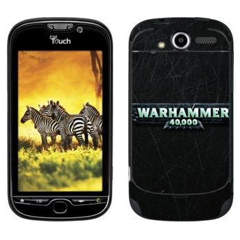   «Warhammer 40000»   HTC My Touch 4G