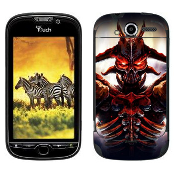   «Ah Puch : Smite Gods»   HTC My Touch 4G