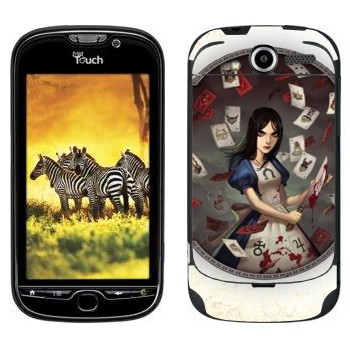   « c  - Alice: Madness Returns»   HTC My Touch 4G