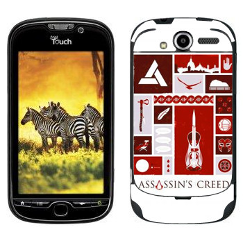   «Assassins creed »   HTC My Touch 4G