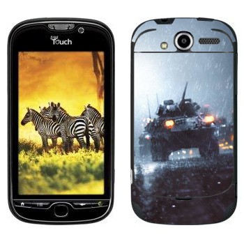   « - Battlefield»   HTC My Touch 4G