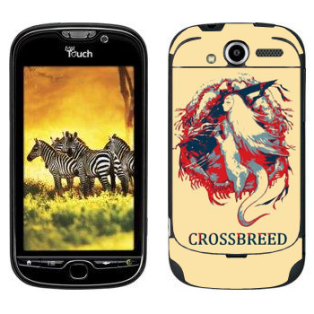   «Dark Souls Crossbreed»   HTC My Touch 4G