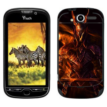   «Dark Souls »   HTC My Touch 4G