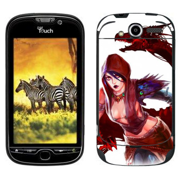   «Dragon Age -   »   HTC My Touch 4G