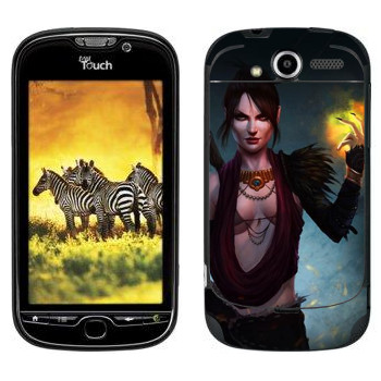   «Dragon Age - »   HTC My Touch 4G