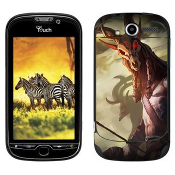   «Drakensang deer»   HTC My Touch 4G
