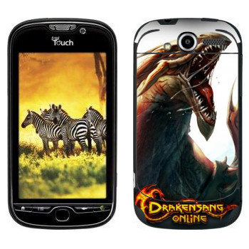   «Drakensang dragon»   HTC My Touch 4G