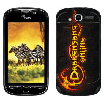   «Drakensang logo»   HTC My Touch 4G