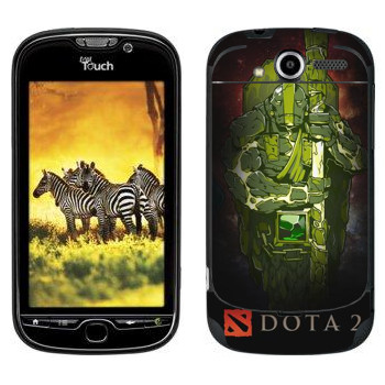   «  - Dota 2»   HTC My Touch 4G