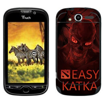   «Easy Katka »   HTC My Touch 4G