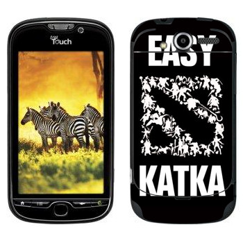   «Easy Katka »   HTC My Touch 4G