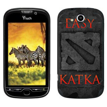   «Easy Katka »   HTC My Touch 4G