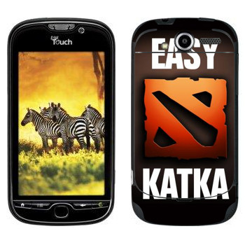   «Easy Katka »   HTC My Touch 4G