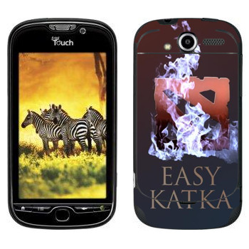   «Easy Katka »   HTC My Touch 4G