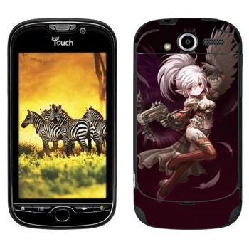   «     - Lineage II»   HTC My Touch 4G