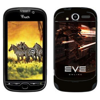   «EVE  »   HTC My Touch 4G