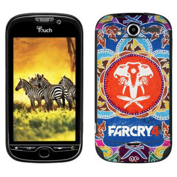   «Far Cry 4 - »   HTC My Touch 4G