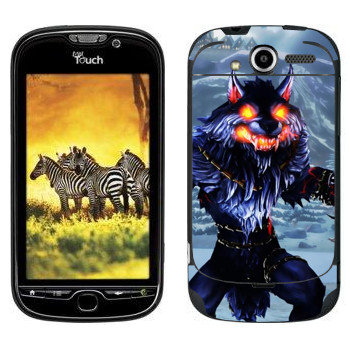   «Fenrir : Smite Gods»   HTC My Touch 4G