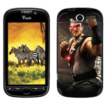   « - Mortal Kombat»   HTC My Touch 4G