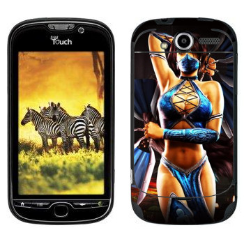   « - Mortal Kombat»   HTC My Touch 4G