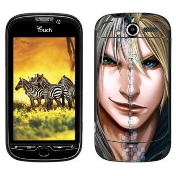   « vs  - Final Fantasy»   HTC My Touch 4G