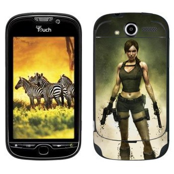   «  - Tomb Raider»   HTC My Touch 4G