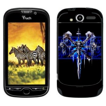   «    - Warcraft»   HTC My Touch 4G