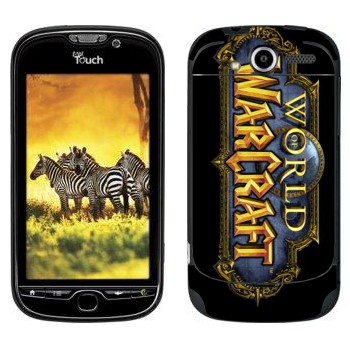   « World of Warcraft »   HTC My Touch 4G