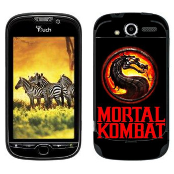   «Mortal Kombat »   HTC My Touch 4G