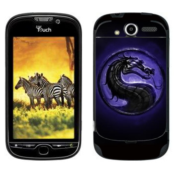   «Mortal Kombat »   HTC My Touch 4G