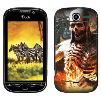   «Mortal Kombat »   HTC My Touch 4G