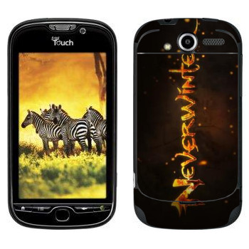   «Neverwinter »   HTC My Touch 4G