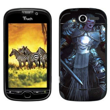   «Neverwinter »   HTC My Touch 4G