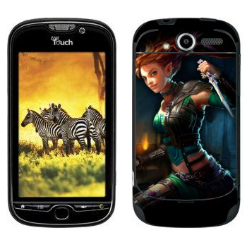   «Neverwinter  »   HTC My Touch 4G