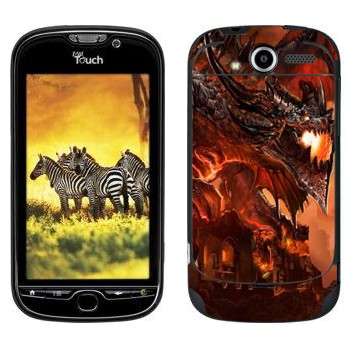   «    - World of Warcraft»   HTC My Touch 4G