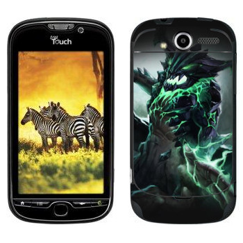   «Outworld - Dota 2»   HTC My Touch 4G