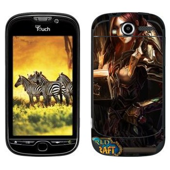   «  - World of Warcraft»   HTC My Touch 4G