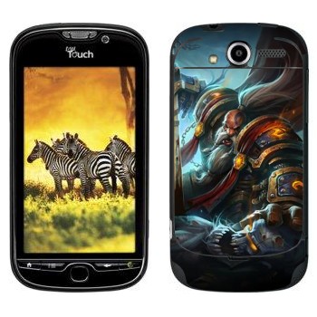   «  - World of Warcraft»   HTC My Touch 4G