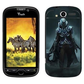   «  - Dota 2»   HTC My Touch 4G