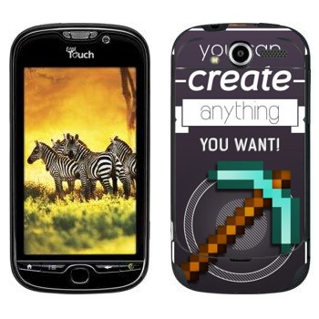   «  Minecraft»   HTC My Touch 4G