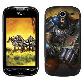   «Shards of war Warhead»   HTC My Touch 4G