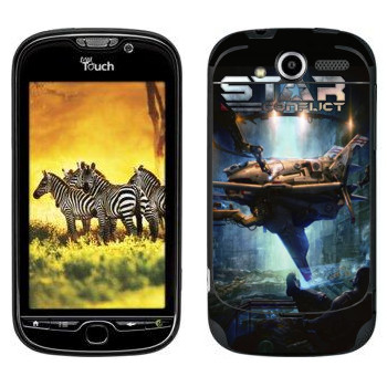   «Star Conflict »   HTC My Touch 4G